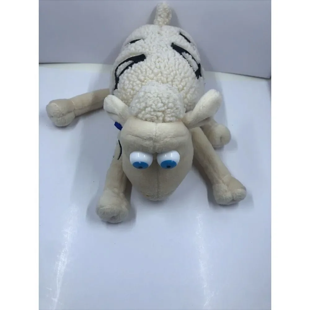 Serta Counting Sheep Number 44 Plush Stuffed Animal Curto Toy